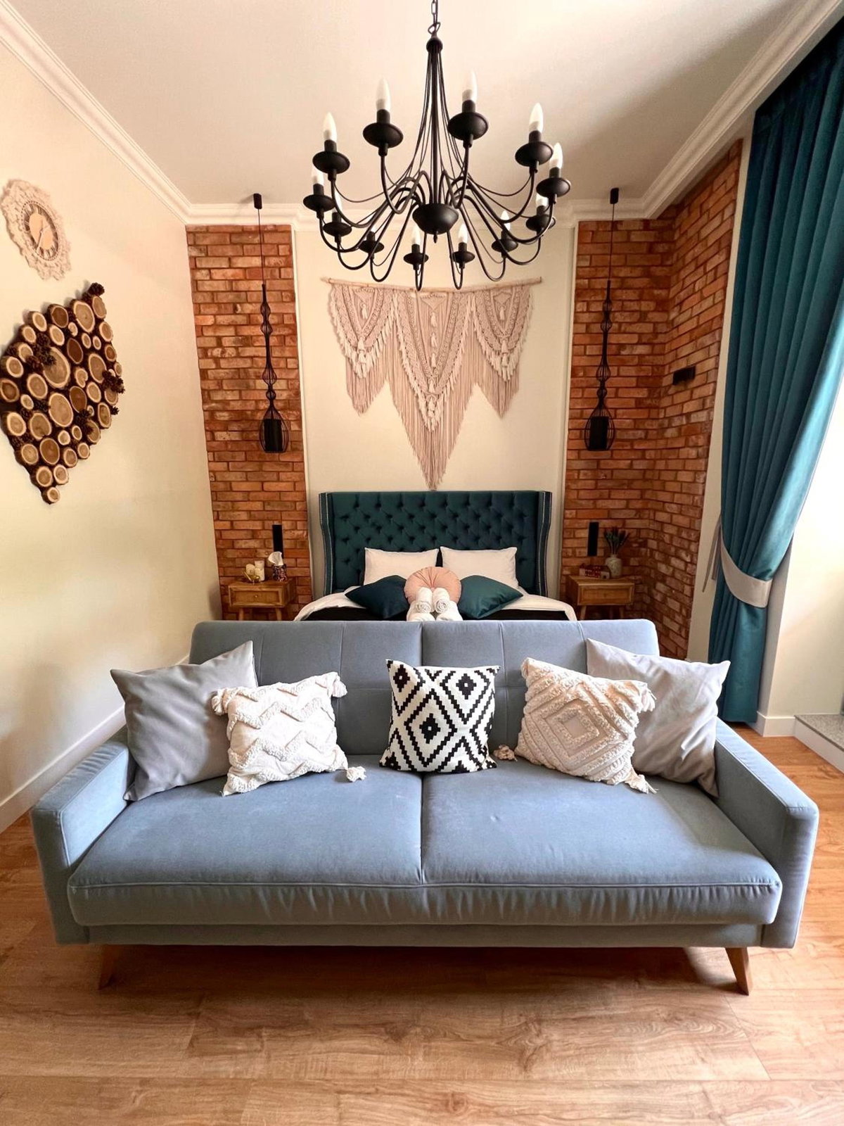 Hotel · Brick Castle - Apartament Ulrich, Wrocław