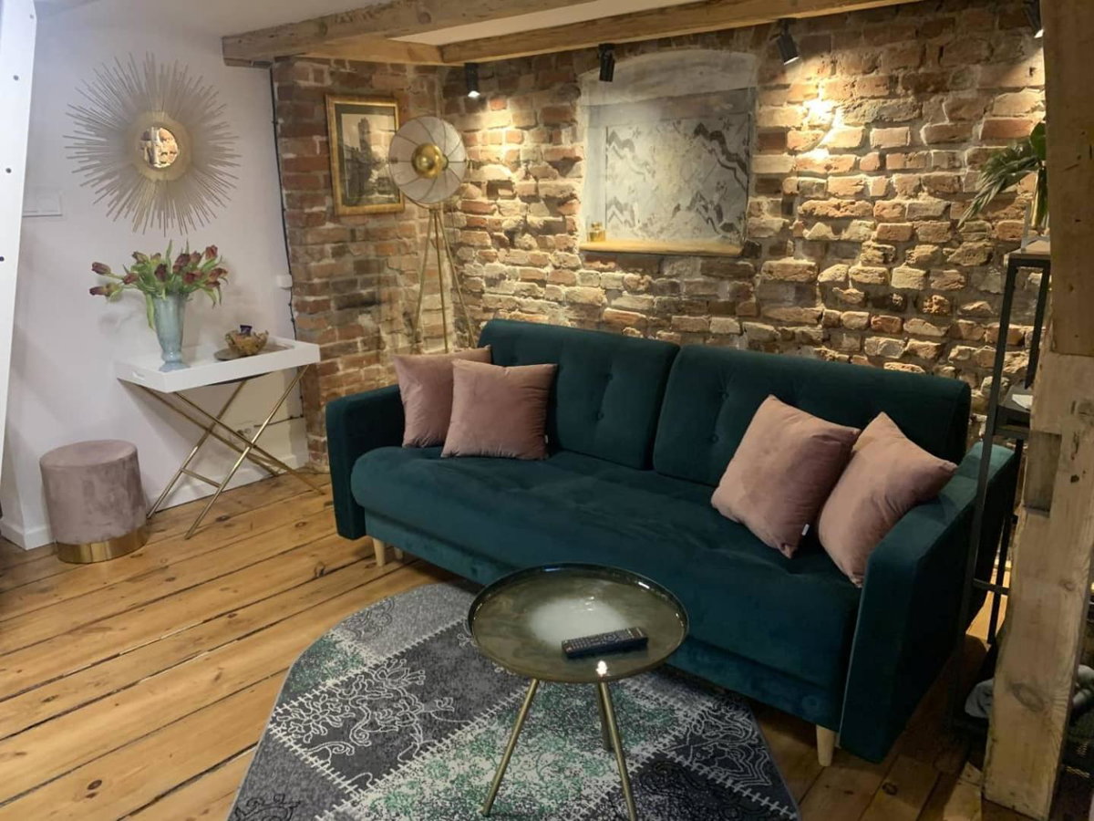 Apartamenty Jęczmienna 29, Poland