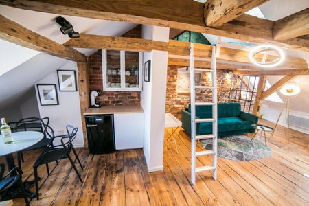 Apartamenty Jęczmienna 29, Toruń, Poland