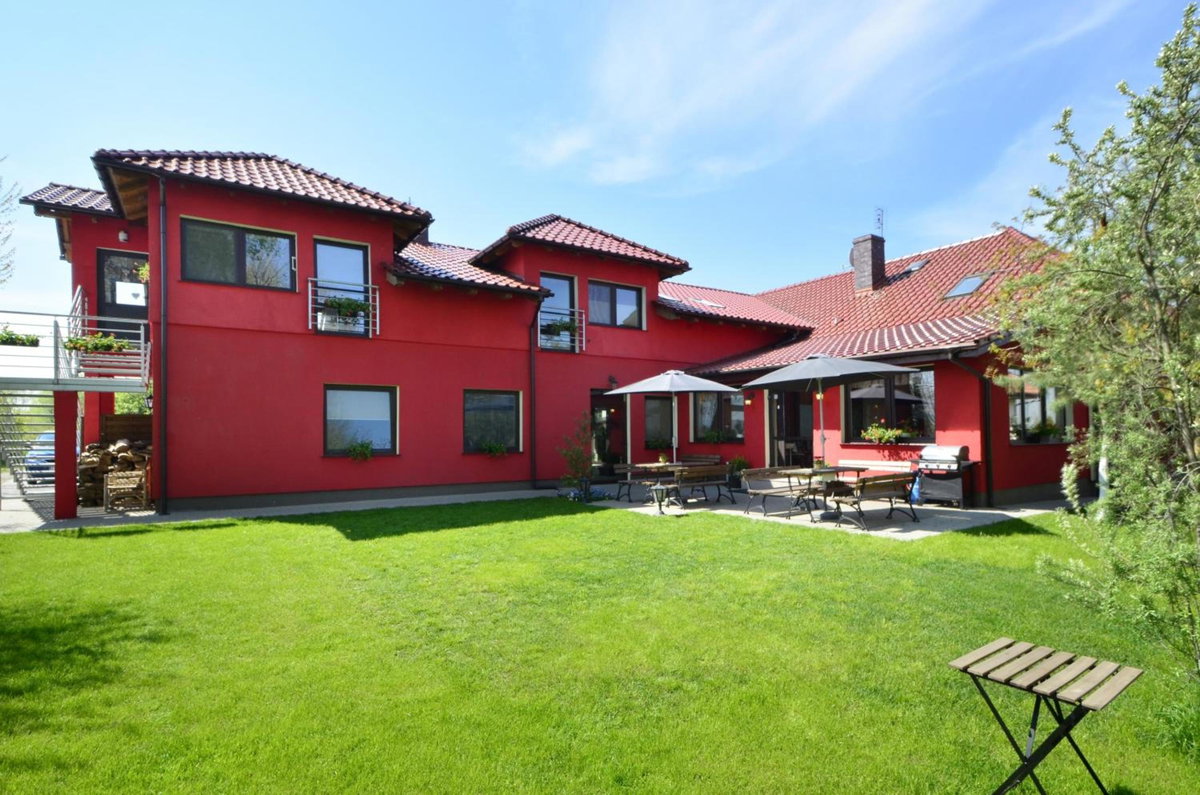 Hotel · Pensjonat Paskal, Czerlejno