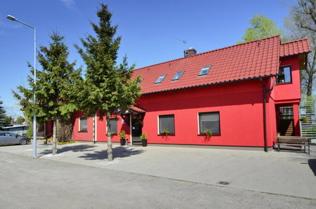 Pensjonat Paskal, Czerlejno, Polen