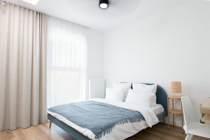 Tuyo Apartments Bokserska, Warsaw, Polonia
