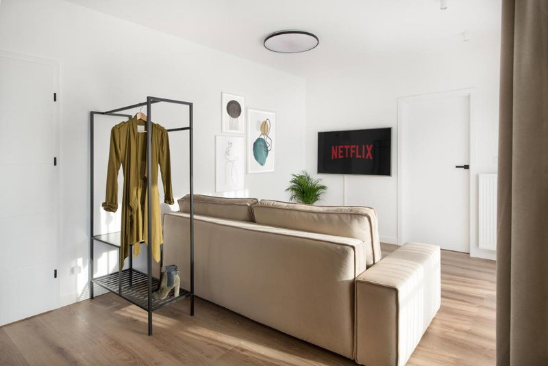 Tuyo Apartments Bokserska, Warsaw, Polonia