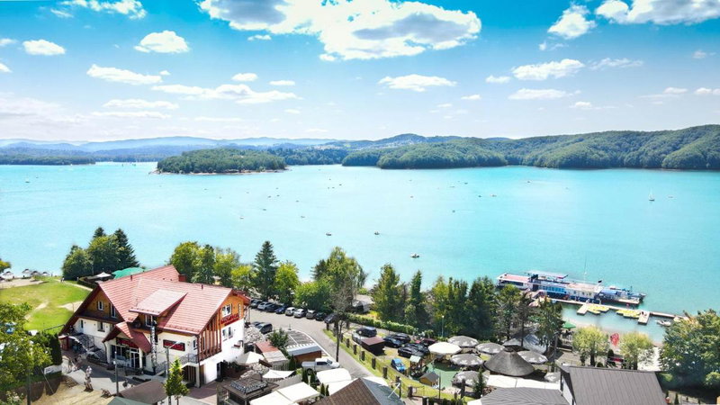 Sztygarka Hetmańska Resort Solina, Solina, Polen