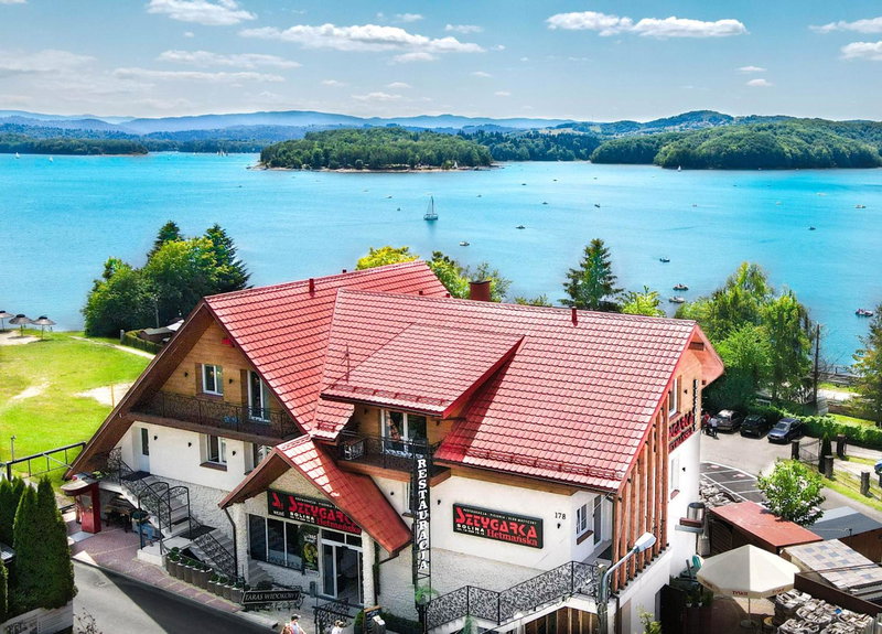 Sztygarka Hetmańska Resort Solina, Solina, Polen