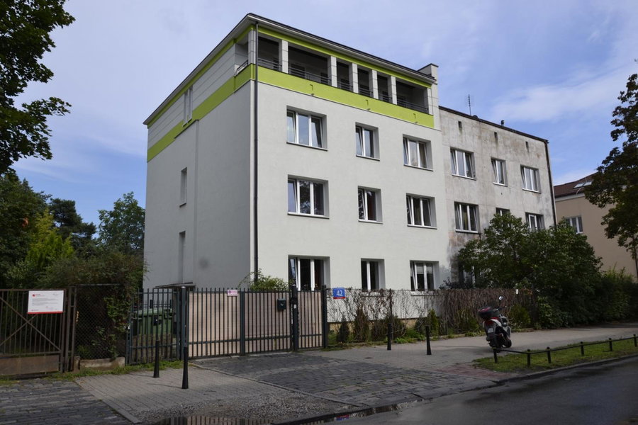 Warszawa Stare Bielany, Warsaw, Poland