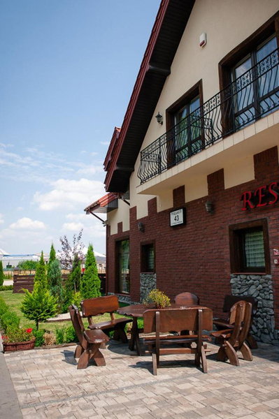 Hotel Podzamcze, Góra Kalwaria, Poland