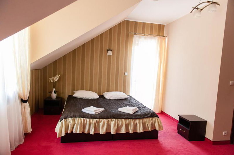 Hotel Podzamcze, Góra Kalwaria, Poland