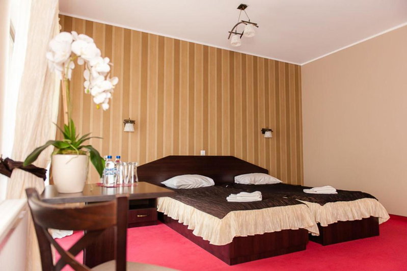Hotel Podzamcze, Góra Kalwaria, Poland
