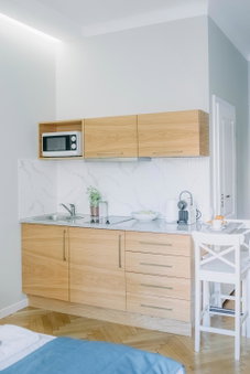 APARTEL Plac Unii Lubelskiej Studio, Warsaw, Polonia