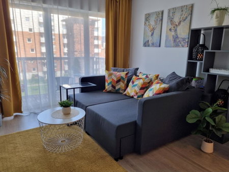 Apple Apartments - Wróblewskiego PRYWATNE MIEJSCE PARKINGOWE, Łódź, Poland