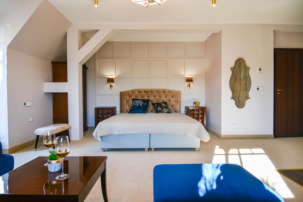 Hotel · Willa Kashmir, Mielno