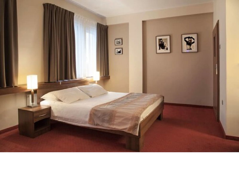 mHotel, Lodz, Polen