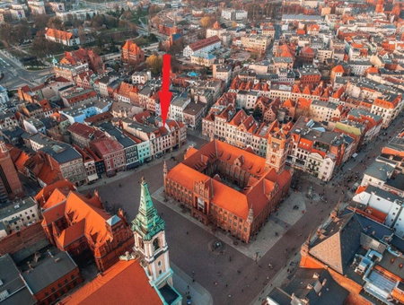 Main Square Apartments, Toruń, Poland