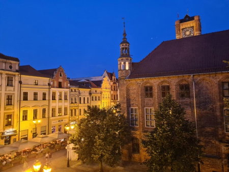 Main Square Apartments, Toruń, Poland