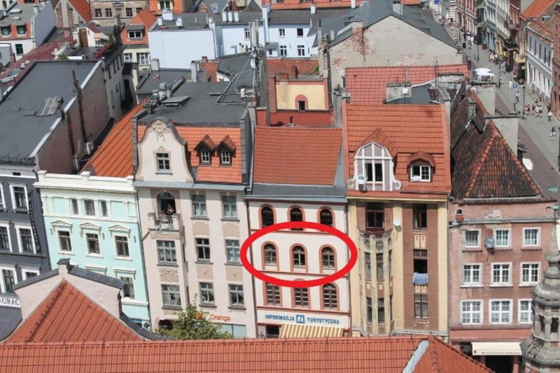 Main Square Apartments, Toruń, Poland