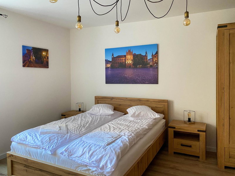 Main Square Apartments, Toruń, Poland