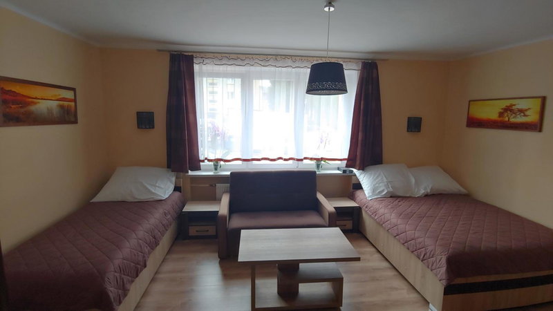 Róża Pustyni, Chrzanów, Poland