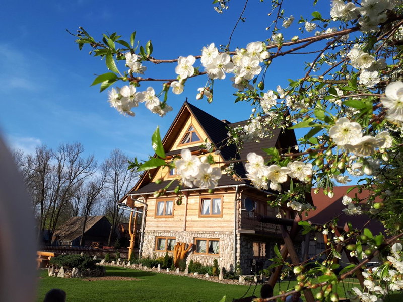 Magurskie Bywanie, Witów, Poland