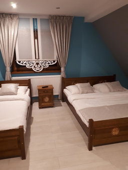 Magurskie Bywanie, Witów, Poland