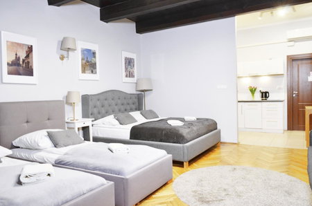 21 Floriańska Street Apartments, Kraków, Польша