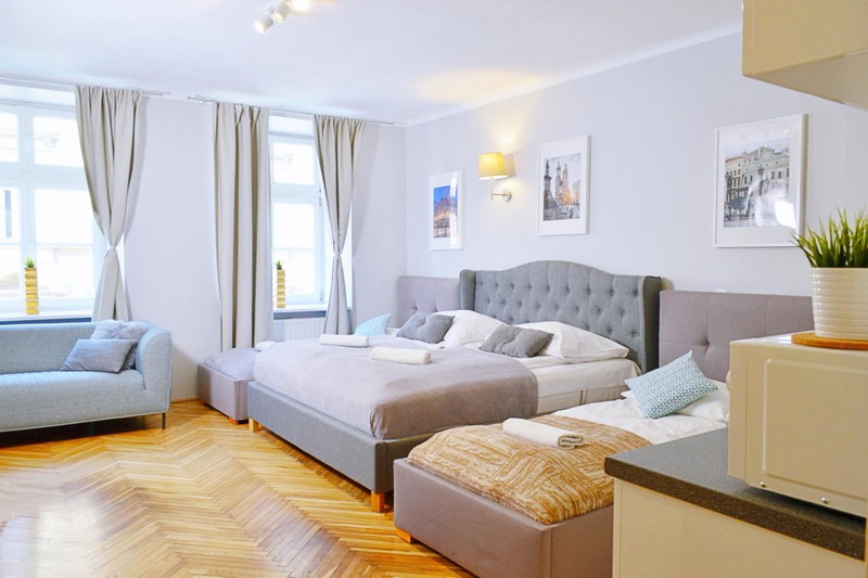 21 Floriańska Street Apartments, Kraków, Польша