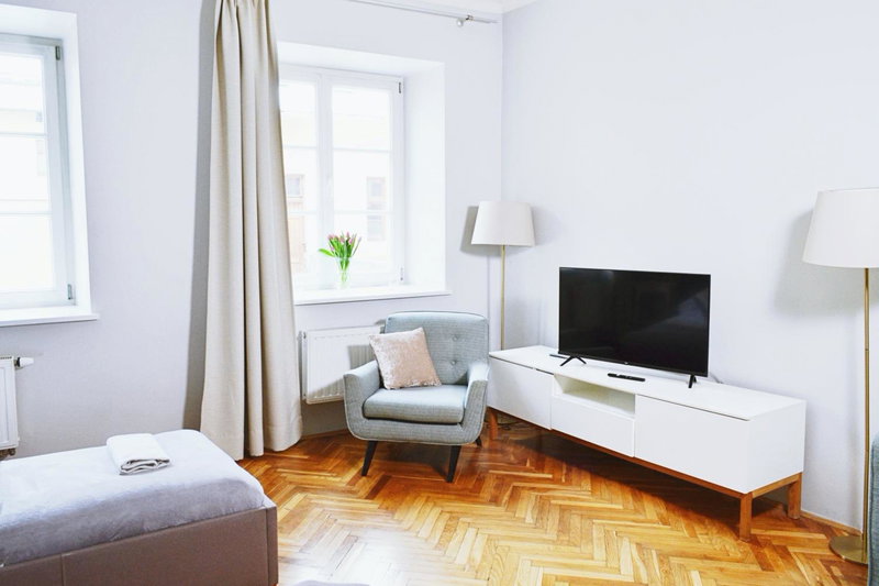 21 Floriańska Street Apartments, Kraków, Польша