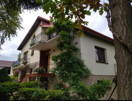 Gospodarstwo Agroturystyczne Borówkowy Bukiet Smaków, Iwkowa, Poland