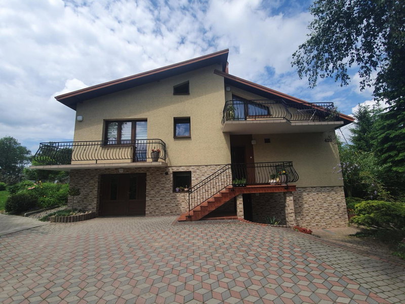 Gospodarstwo Agroturystyczne Borówkowy Bukiet Smaków, Iwkowa, Poland
