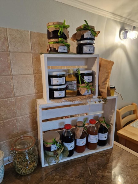 Gospodarstwo Agroturystyczne Borówkowy Bukiet Smaków, Iwkowa, Poland