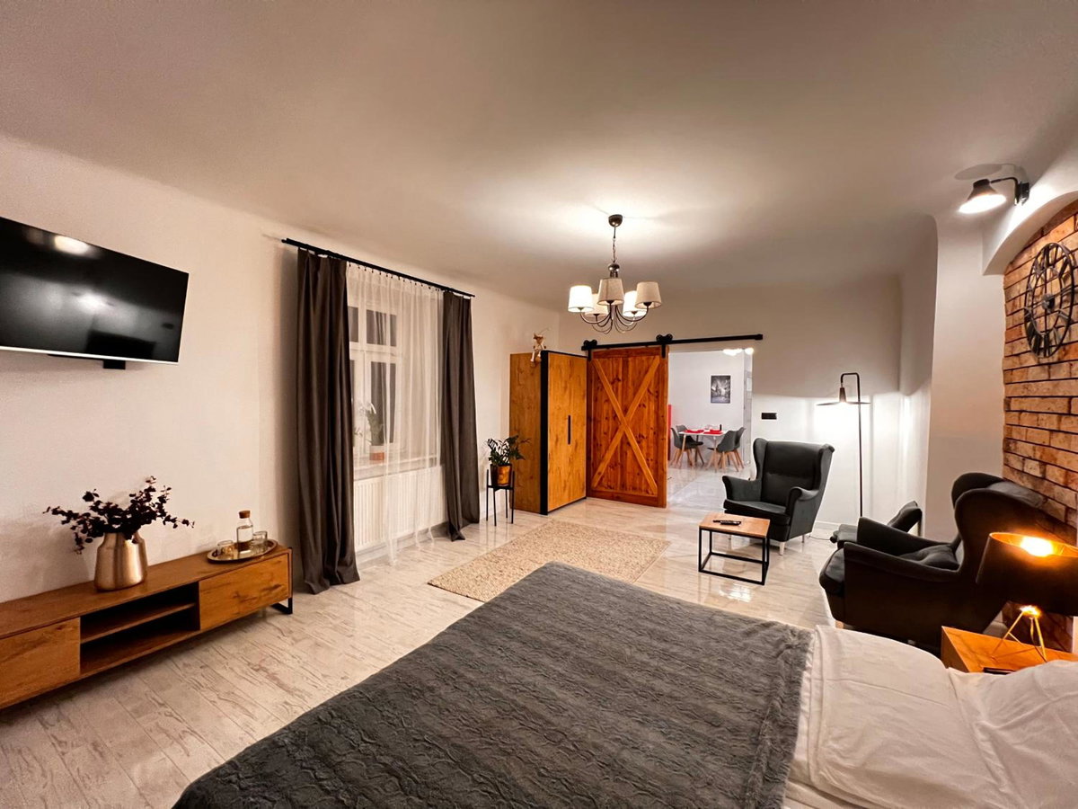 Apartament Grodzki, Poland