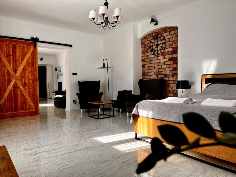 Apartament Grodzki, Przemyśl, Poland