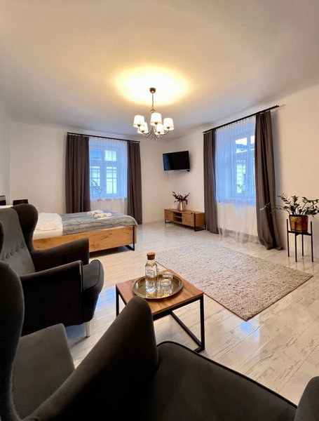 Apartament Grodzki, Przemyśl, Poland