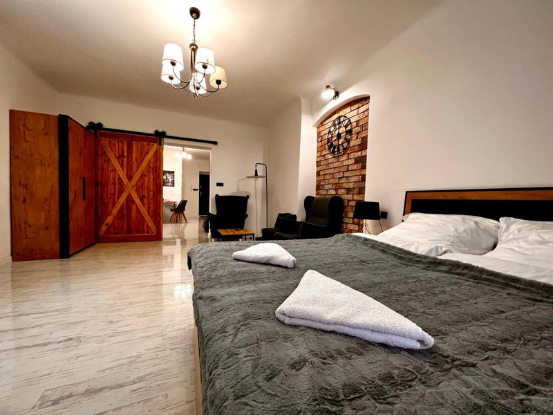 Apartament Grodzki, Przemyśl, Poland