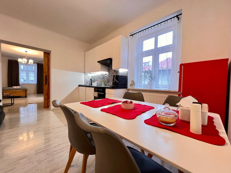 Apartament Grodzki, Przemyśl, Poland