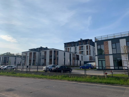 Klimatyzowany apartament z miejscem garażowym, Gorzów Wielkopolski, Poland