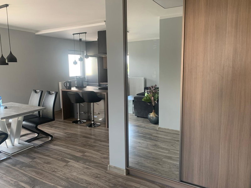 Klimatyzowany apartament z miejscem garażowym, Gorzów Wielkopolski, Poland