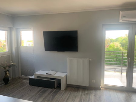 Klimatyzowany apartament z miejscem garażowym, Gorzów Wielkopolski, Poland