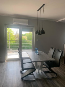 Klimatyzowany apartament z miejscem garażowym, Gorzów Wielkopolski, Poland
