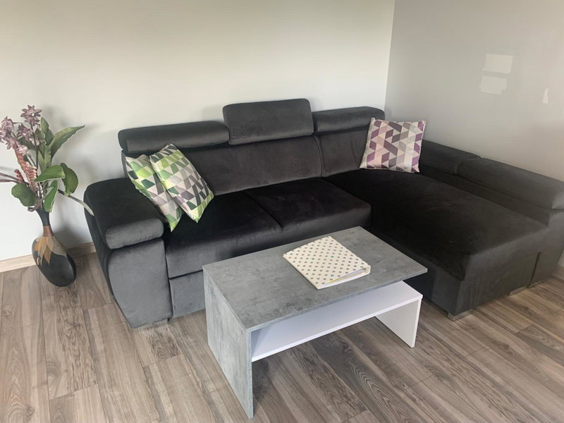 Klimatyzowany apartament z miejscem garażowym, Gorzów Wielkopolski, Poland
