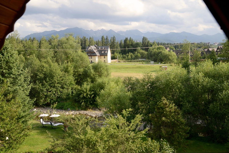 Paryżanka Basen Spa, Poronin, Poland