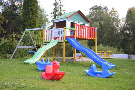 Paryżanka Basen Spa, Poronin, Poland