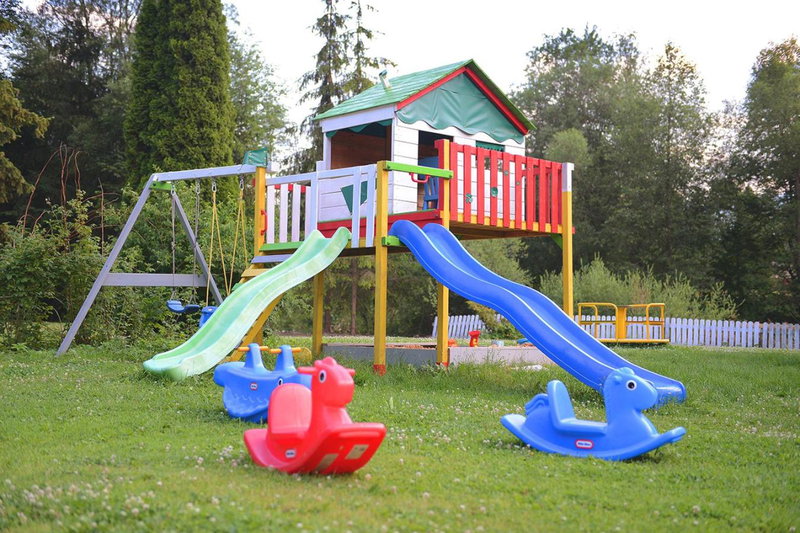 Paryżanka Basen Spa, Poronin, Poland