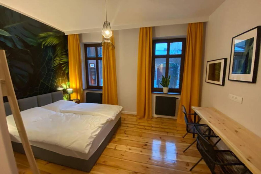 Stylowy apartament tuż przy Rynku, Ostrów Wielkopolski, Poland