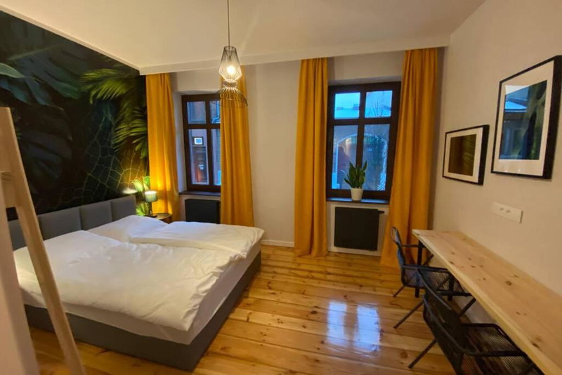 Stylowy apartament tuż przy Rynku, Ostrów Wielkopolski, Poland