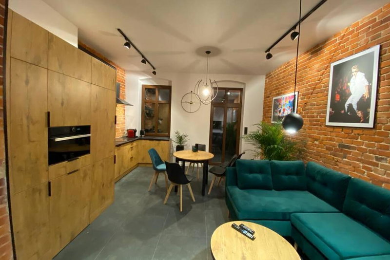 Stylowy apartament tuż przy Rynku, Ostrów Wielkopolski, Poland