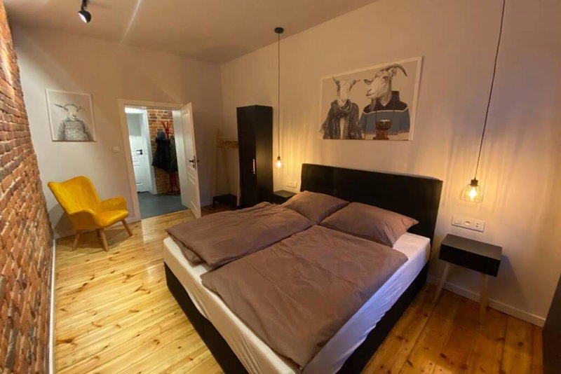Stylowy apartament tuż przy Rynku, Ostrów Wielkopolski, Poland