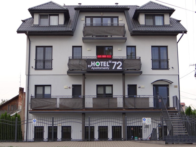 Hotel Apartamenty 72, Płock, Poland