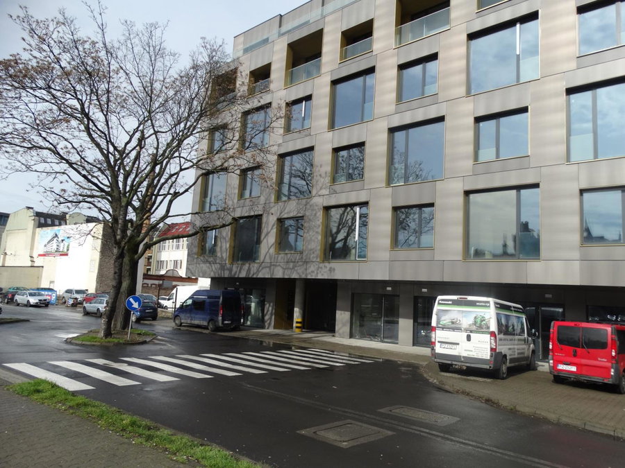 Black&White Apartment Bis - Małe Garbary 8, Poznań, Pologne
