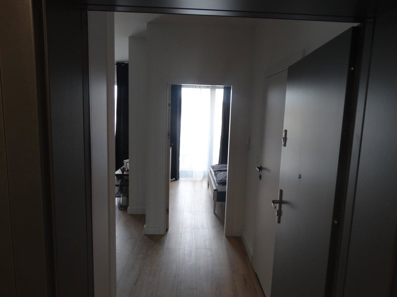 Black&White Apartment Bis - Małe Garbary 8, Poznań, Pologne